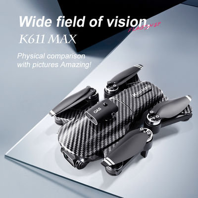 Max Geste Video 2.4G Wifi FPV Drone 4K Camera 150m Telefoon Control Beginnersvriendelijk HD Aerial UAV Opvouwbare motor Plastic