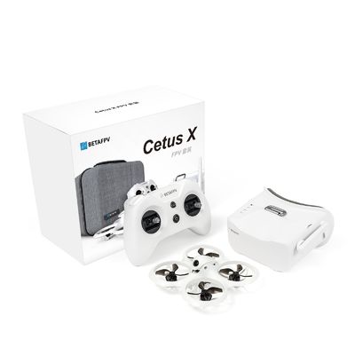 Verstelbare camera Betafpv Cetus X Brushless FPV Quadcopter Perfect voor Indoor Racing Drone ELRS 2.4G Outdoor RC