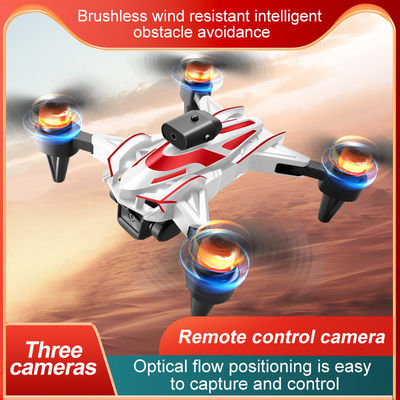 2.4G Frequency K12 Max Drone Wifi FPV RC Drones met afstandsbediening Video Quadcopter Toy en Three Pro 4K HD Camera
