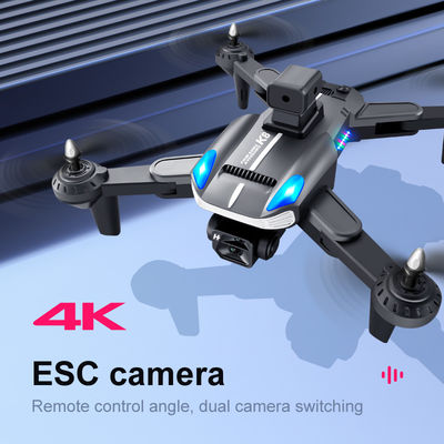 K8 Pro Drone Met 4k Dual Camera Wifi Fpv Optische Stroom Positionering Vierweg Obstakelvermijding Drone Rc Quadcopter