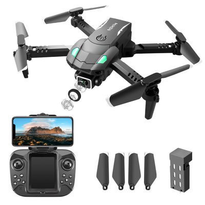 Maximale vluchttijd S128 Mini Drone Draagbare 4k Dual Camera Obstakelvermijding Start Landing Wifi Rc Drone