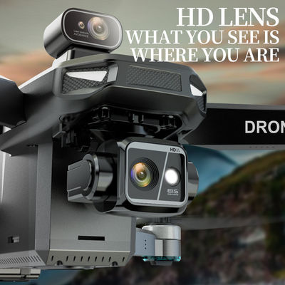 Ontwerp Kf104 Max 2 Drone Rc 5g Wifi Drone 4k Professional Met Aerial 3-Axis Anti-shake Gimbal Obstakelvermijding Borstelloze Quadcopter