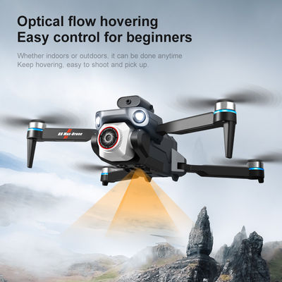 K12 Drones ontwerpen opvouwbare helikopter met scherm afstandsbediening Wifi FPV obstakelvermijding en andere beeldtransmissie afstand