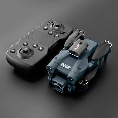 Beginners Drones HUGTEC W17HW Waypoint Vlucht Planning Slow Descending Landing UAV voor 8-10 MIN Event Coverage
