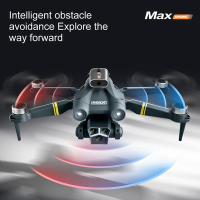 Beginners Drones HUGTEC W17HW Waypoint Vlucht Planning Slow Descending Landing UAV voor 8-10 MIN Event Coverage