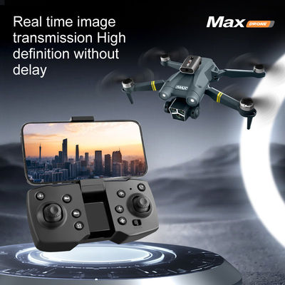 Beginners Drones HUGTEC W17HW Waypoint Vlucht Planning Slow Descending Landing UAV voor 8-10 MIN Event Coverage