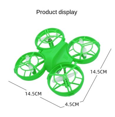 18*25*5cm Dwi Dowellin afstandsbediening Drone Control Range 100M