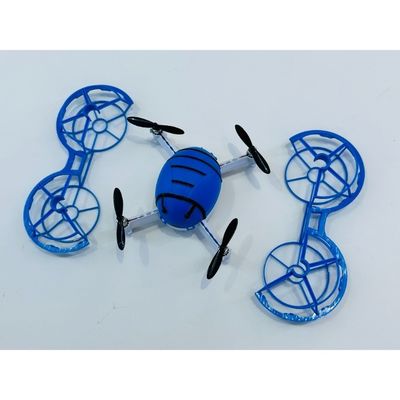 Lichte 150 g Propeller Guard Volledig afgesloten beschermende ring voor drones 28*17*5cm