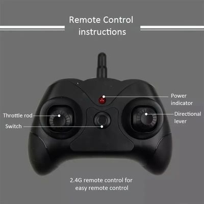 De perfecte toevoeging aan uw commerciële drone collectie.