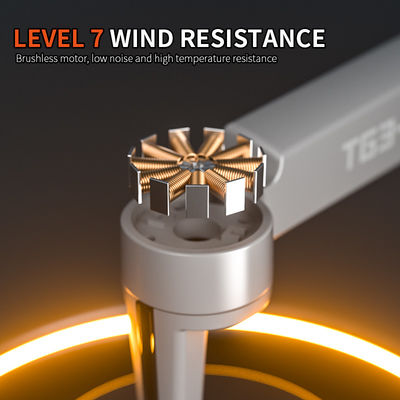 Mini borstelloze motor Vierzijdige optische elektrische aanpassingscamera App Control Professionele drone Compact en lichtgewicht