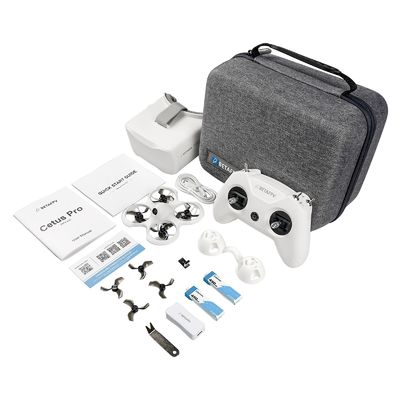 Gebruik het volledige potentieel van uw Betafpv-drone met Cetus Pro Brushless Motors Hoogtehoudmodus ≤10min Vluchttijd