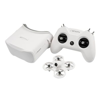 Cetus Fpv Kit Indoor Racing Rc Drone Rtf/bnf Vtx Frsky D 8 Vtx Literadio 2 Se Zender Vr02