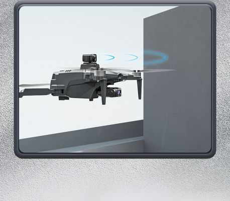 Ck19 Gps Rc Drone Met Camera 360 Graden Obstakelvermijding Drone Opvouwbare Kinderen Beginners Vliegend Speelgoed Mini Drone