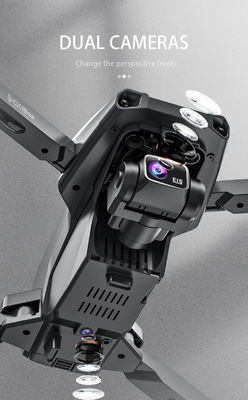 Ck19 Gps Rc Drone Met Camera 360 Graden Obstakelvermijding Drone Opvouwbare Kinderen Beginners Vliegend Speelgoed Mini Drone
