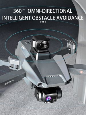 3000M Afstand tot beeldoverdracht Ck19 Dg Mini Drone Prosumer Drones Hd Camera Drone Brushless Quadcopter Drone