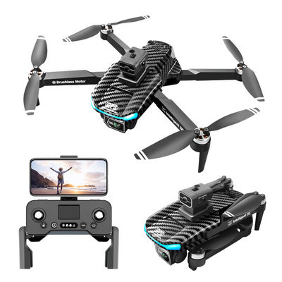 Neem je training naar een hoger niveau met HUGTEC 2024 Max Drone 1080p Camera Dual Optical Flow en Altitude Hold Mode