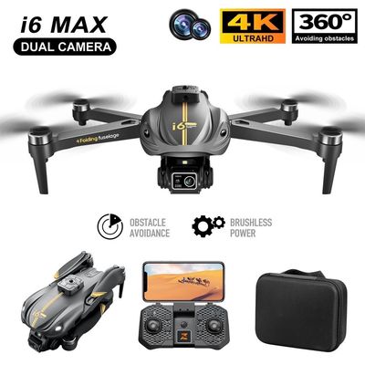 Private Mould Ja Beginner Drones i6 Drone Je eerste stap in de wereld van drones en luchtfotografie