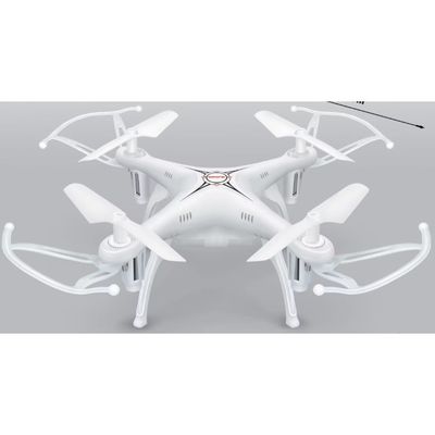 Professionele afstandsbediening vouwbare drone voor kinderen met wifi hoofdloze modus en led lichten elektrische energiebron