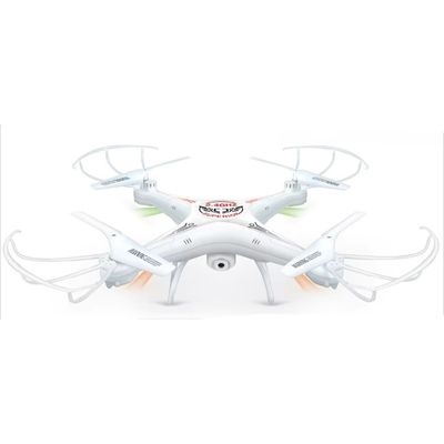 Eenpakket CM 58.7X11.3X40.3 WIT Rc Quadcopter Drone Originele upgrade Wifi Drone