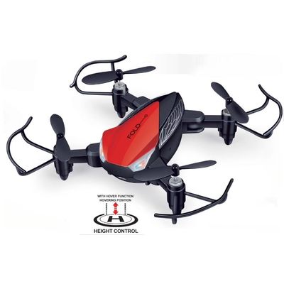 30 MIN oplaadtijd Mini vouwbare drone Dm92 voor training en wedstrijd aangedreven door elektrische