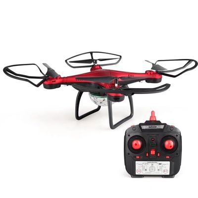 Neem je avonturen naar een hoger niveau met X58 Drone Blinking Lights en One Key Return