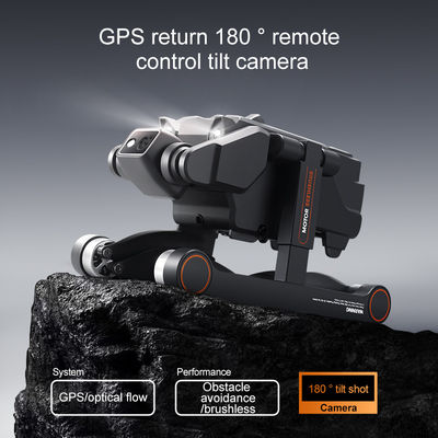 Beginners Drones Rg700 Pro Mini Drone Met Dual Camera En Video Real-time Transmission Fpv Drone Rc Quadcopter Met 4k Hd Voor Volwassenen