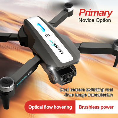 Lu900 Mini Drone 4k Dual Camera Drone Met 5g Wifi Fpv Abs Afstandsbediening Speelgoed 100m Afstand tot beeldoverdracht Ja Gyro