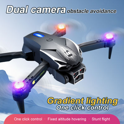 Beginner Hobby Drone Met Camera 480p 30m Wifi Image Transmission Optical Flow Waypoint Vliegende Drone Obstakelvermijding Mini Vliegtuig