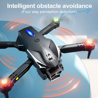 Beginner Hobby Drone Met Camera 480p 30m Wifi Image Transmission Optical Flow Waypoint Vliegende Drone Obstakelvermijding Mini Vliegtuig