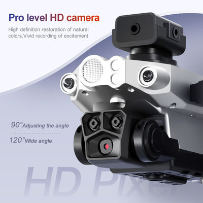 Lu200 Gesten Video Speelgoed Drone Obstakelvermijding 360 graden Flip 2.4g Wifi Fpv Selfie Drone Klappbare Uav Aerial Quadcopter