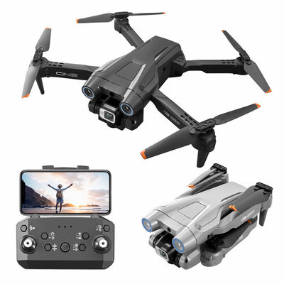 I3 Pro 3-zijdige obstakelvermijding Mini Wifi drone met 4k camera en optische stroom positionering