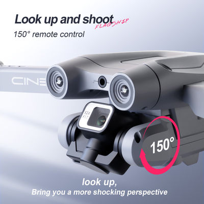 I3 Pro 3-zijdige obstakelvermijding Mini Wifi drone met 4k camera en optische stroom positionering