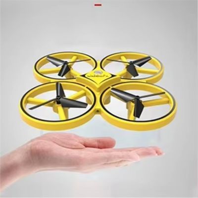 Oplaadtijd 40min HUGTEC D10H Beginner Vliegende batterij Lang bereik RC drone met gebaar afstandsbediening Stap1 afstandsbediening Min 10-12MIN