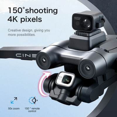 7.4V 3800Mah Drone Battery I8 MAX 5G Wifi Big GPS Drone met Camera Electric 4K UAV Mapping Drone