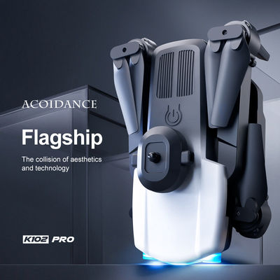Beginner Operator vaardigheidsniveau K102 PRO Drones Camera voor volwassenen 4k Live Video RC Quadcopter Helikopter