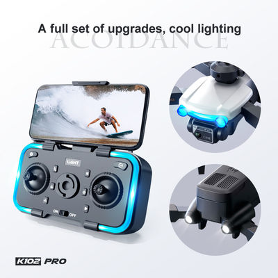 Beginner Operator vaardigheidsniveau K102 PRO Drones Camera voor volwassenen 4k Live Video RC Quadcopter Helikopter