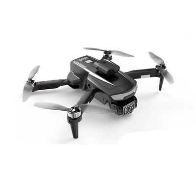 Opvouwbare drones Speelgoed Rc 5g Wifi Fpv Dron Quadcopter Speelgoed Camera Helikopter Speelgoed Met 4k Dual Camera Voor Resolutie Beelden