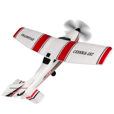Ervaar de opwinding 2.4g afstandsbediening Makkelijk te vliegen Duurzaam zacht Epp Foam Plane 182 Model Wltoys F949 Rc Vliegtuig speelgoed