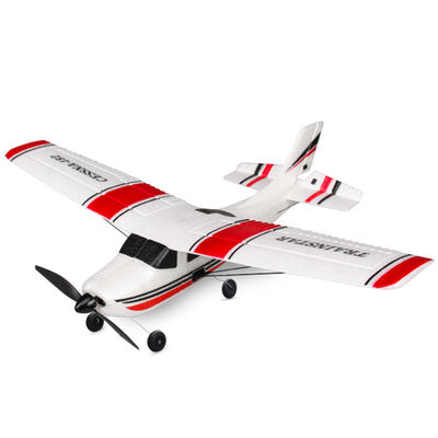 Ervaar de opwinding 2.4g afstandsbediening Makkelijk te vliegen Duurzaam zacht Epp Foam Plane 182 Model Wltoys F949 Rc Vliegtuig speelgoed