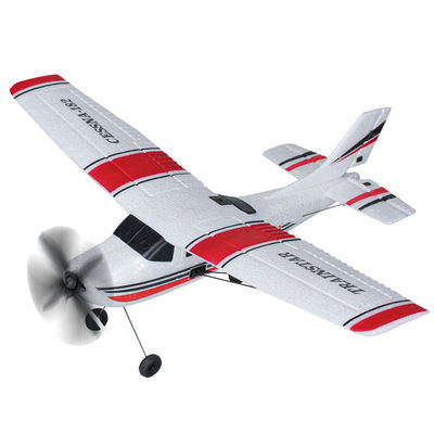 Ervaar de opwinding 2.4g afstandsbediening Makkelijk te vliegen Duurzaam zacht Epp Foam Plane 182 Model Wltoys F949 Rc Vliegtuig speelgoed