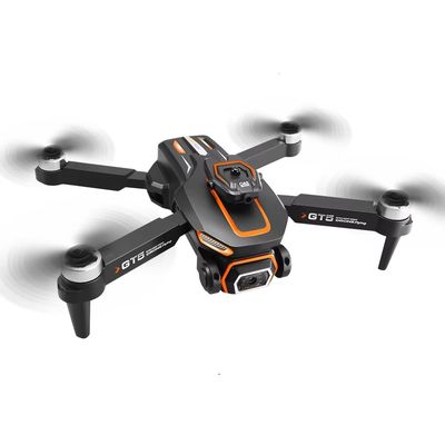 Beginners Drones Gt5 Obstakelvermijding Mini Drone 14min Vliegende Drone Smartphone 480p 720p Hd Aerial Photography 2.4g Wifi Fpv Selfie Drone