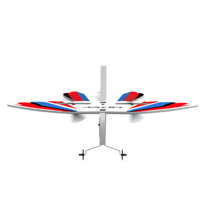 40 minuten oplaadtijd 2.4g 2ch Bird Epp Foam W Flitsend Led Light Valbestendige Materiaal Vliegend Rc Vluchtglider Vliegtuig voor 8 tot 13 jaar oud
