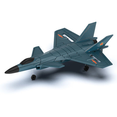 F22 Fighter Airplane Toys 2.4g 4ch RC Airplane Vaste vleugel Plane Outdoor Toys Drone Qty/Ctn 18PCS/CTN Controller Batterij AA