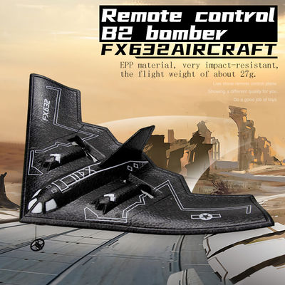 Frequentie Fx632 Rc Vliegtuig Mini 2ch Vliegtuig Drone 2.4GHz Draadloos besturen Speelgoed voor Wonderbaar Kinderscadeau