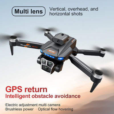 Maximale vliegtijd S158 Mini Drone vouwbare quadcopter RC Drone met obstakelvermijding en optische stroompositionering
