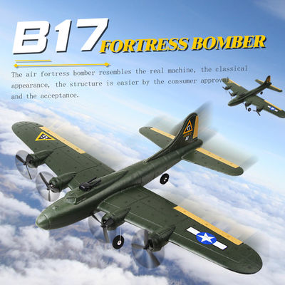 Ervaar de opwinding van vliegen met Fx817 afstandsbediening Foam Vliegtuig Vaste vleugel Model zweefvliegtuig B17 Bomber Toy Vliegtuig