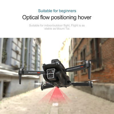 Leesafe M T2 Wifi K3 Pro 4k Dual Camera Mini Remote Control Drone Opvouwbare quadcopter met andere beeldtransmissieafstand