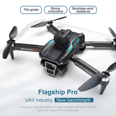 Leesafe M T2 Wifi K3 Pro 4k Dual Camera Mini Remote Control Drone Opvouwbare quadcopter met andere beeldtransmissieafstand