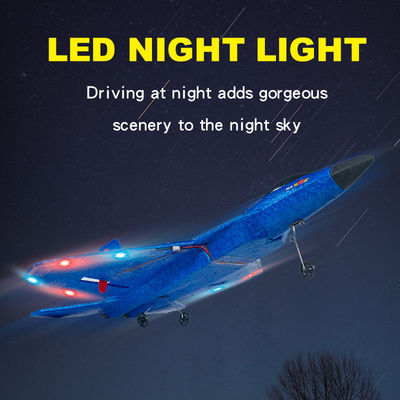 F22 2.4g 2.5ch Waterdicht Schuimvliegtuig Vliegtuig Speelgoed R4s Rcm Jet Fighter Glider Vliegtuig Afstandsbediening Vliegtuig Vliegtuig Rc Vliegtuig
