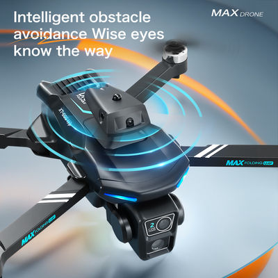 Drone Type Xt606 Luchtvliegtuig 2.4g Wifi Fpv Real Time Transmission Borstelloze motor Drone 4k Pro 100m App Control Een sleutel opstijgen Landing